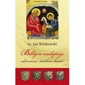 Religia i religioznawstwo - Biblijne medytacje nad wiarą i ludzkim losem - miniaturka - grafika 1