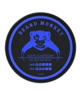 Kosmetyki i akcesoria do pielęgnacji brody - Beard Monkey Beard Shaper Minty Raspberry (60ml) - miniaturka - grafika 1