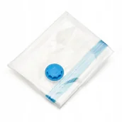 Pudła i pojemniki do przechowywania - Deni Carte Worek próżniowy 60x80 cm 1 sztuka - miniaturka - grafika 1