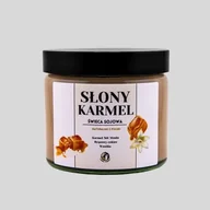 Świece - Świeca zapachowa Słony karmel 250 ml - miniaturka - grafika 1