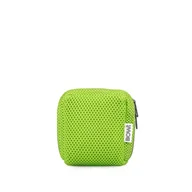 Kosmetyczki, organizery i kuferki - Organizer, etui w rozmiarze S, kosmetyczka na artykuły higieniczne, zielona - miniaturka - grafika 1