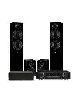 Kino domowe Marantz NR1510 + Wilson EL-8/EL-4/Vocal EL - Kino domowe - miniaturka - grafika 1