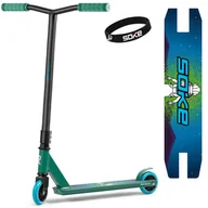 Hulajnogi - SOKE GO! ABEC-9 zielona - miniaturka - grafika 1