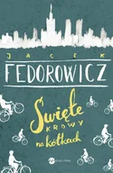 E-booki - komiksy - Święte krowy na kółkach - ebook mobi - miniaturka - grafika 1