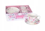 Filiżanki - Filiżanka Livello porcelana 250 ml 2szt. - miniaturka - grafika 1