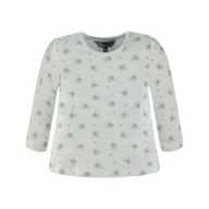 Bluzki damskie - Dziewczęca Bluzka Z Długim Rękawem, wielokolorowy, rozmiar 56 - miniaturka - grafika 1