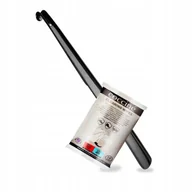 Środki do obuwia i ubrań - Łyżka do Butów Długa Czarna z Chusteczkami do Skóry Coccine Zestaw 2w1 - miniaturka - grafika 1