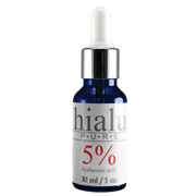 Serum do twarzy - NATUR PLANET NATUR PLANET Hialu-pure 5% Serum z kwasem hialuronowym 30 ml - miniaturka - grafika 1