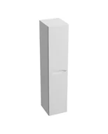 Szafki łazienkowe - Lavita Kolorado White 300 Słupek boczny 140x30x25 cm biały połysk - miniaturka - grafika 1