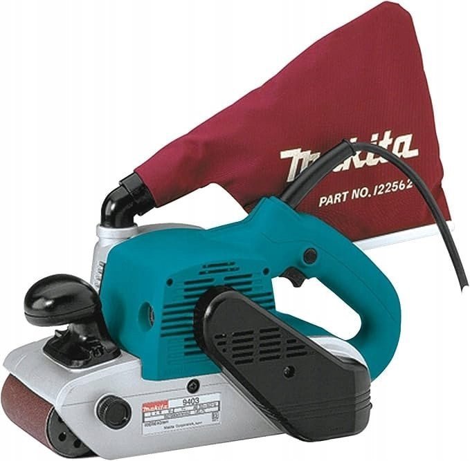 Makita 9403 szlifierka taśmowa 100x610mm 500 obr/min 