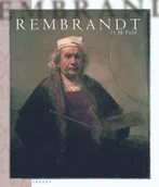 Książki o kulturze i sztuce - Rembrandt - miniaturka - grafika 1