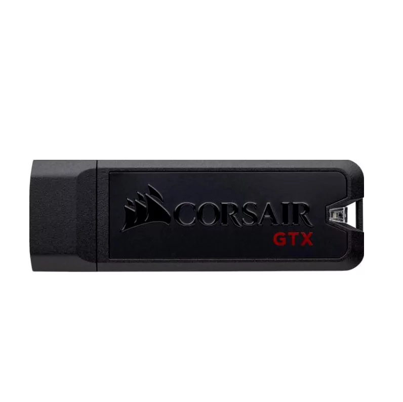 Corsair cmfvygs3b-128GB Flash Voyager GS USB-Stick USB 3.0, czarny 256GB CMFVYGTX3C-256GB