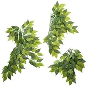 Podłoże do terrarium - Repti-Zoo Repti-Zoo roślina wisząca Figowiec 40cm RZ Roslina Figowiec 40cm TP002 - miniaturka - grafika 1