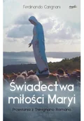 Religia i religioznawstwo - Świadectwa miłości Maryi - miniaturka - grafika 1