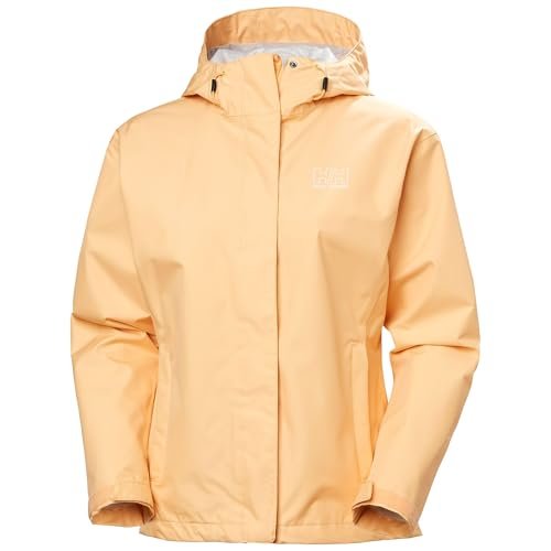 Helly Hansen Damska kurtka W Seven J, Miami Peach, XL