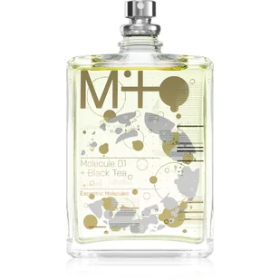 Escentric Molecules Molecule 01 + Black Tea woda toaletowa spray 100ml - Wody i perfumy damskie - miniaturka - grafika 1