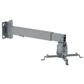 Uchwyty do projektorów - Techly 102369 20kg, regulowany 43-65/35-56cm - miniaturka - grafika 1