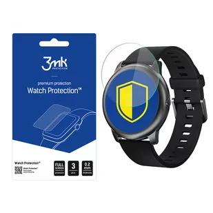3MK Watch Protection FG do Xiaomi Haylou Solar LS05 WATCH PROTECTION FG - Akcesoria do smartwatchy - miniaturka - grafika 2
