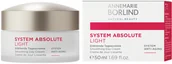 Kremy do twarzy - AnneMarie Borlind System Absolute Anti-Aging | Krem na dzień light 50ml - miniaturka - grafika 1