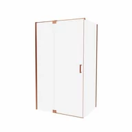 Kabiny prysznicowe - Kabina prysznicowa uchylna  110 x 90 x 200 Swing Wellneo - miniaturka - grafika 1