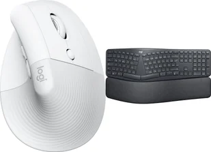 Logitech Lift for Mac 910-006477 + Ergo K860 920-010108 - Myszki - miniaturka - grafika 1