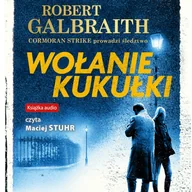 E-booki - kryminał i sensacja - Robert Galbraith Wołanie kukułki - miniaturka - grafika 1