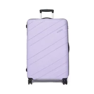 Walizki - Walizka duża American Tourister Jetdriver 3.0 150864-8890-1INU Fioletowy - miniaturka - grafika 1