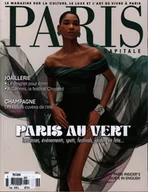Czasopisma - Paris Capitale [FR] - miniaturka - grafika 1