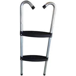 Drabinka Do Trampoliny 8/10/12/14 FT Plastikowe stopnie - Akcesoria do trampolin - miniaturka - grafika 1