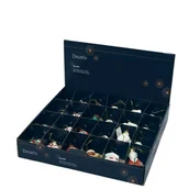 Bombki - Bombka szklana kształt mix 6 rodzajów - miniaturka - grafika 1