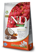 Sucha karma dla psów - Farmina N&D Grain Free Quinoa Skin & Coat Herring 7 kg - miniaturka - grafika 1