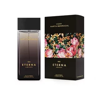 Vicky Martín Berrocal Eterna, Woda toaletowa, 100 ml - Wody i perfumy damskie - miniaturka - grafika 1