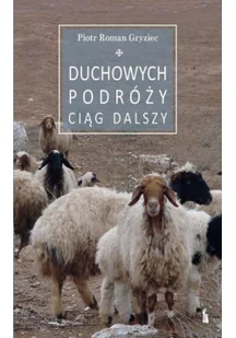 Duchowych podróży ciąg dalszy - Religia i religioznawstwo - miniaturka - grafika 2