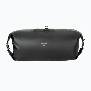 Worek wodoodporny Tatonka WP Stuffbag DBL 25 l black - Akcesoria turystyczne - miniaturka - grafika 1