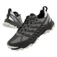 Buty trekkingowe damskie - Buty trekkingowe damskie Merrell Speed Eco - miniaturka - grafika 1