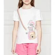Koszulki męskie - Guess T-shirt | Regular Fit - miniaturka - grafika 1