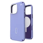 Etui i futerały do telefonów - Speck Presidio2 Pro ClickLock & MagSafe - Etui iPhone 16 Pro Max (Future Lavender / Cassis Purple / White) - miniaturka - grafika 1