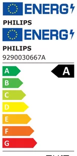 Żarówka E27 A60 4W 840lm 230V 3000K ciepła biel ekw. 60W 50000h MAS LEDBulbND UltraEfficient Klasa A, PHILIPS - Żarówki LED - miniaturka - grafika 2