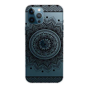 Etui König Design kompatybilne z Apple iPhone 13 Pro Max plastikowe, miękkie etui na telefon komórkowy - etui na telefon komórkowy przezroczyste - Etui i futerały do telefonów - miniaturka - grafika 1