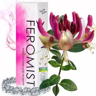 LoveStim Nowe Mocniejsze FEROMIST dla kobiet 15ml - Feromony damskie - miniaturka - grafika 2