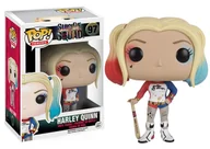 Figurki kolekcjonerskie - Funko POP! Heroes, figurka kolekcjonerska, Suicide Squad, Harley Quinn, 97 - miniaturka - grafika 1