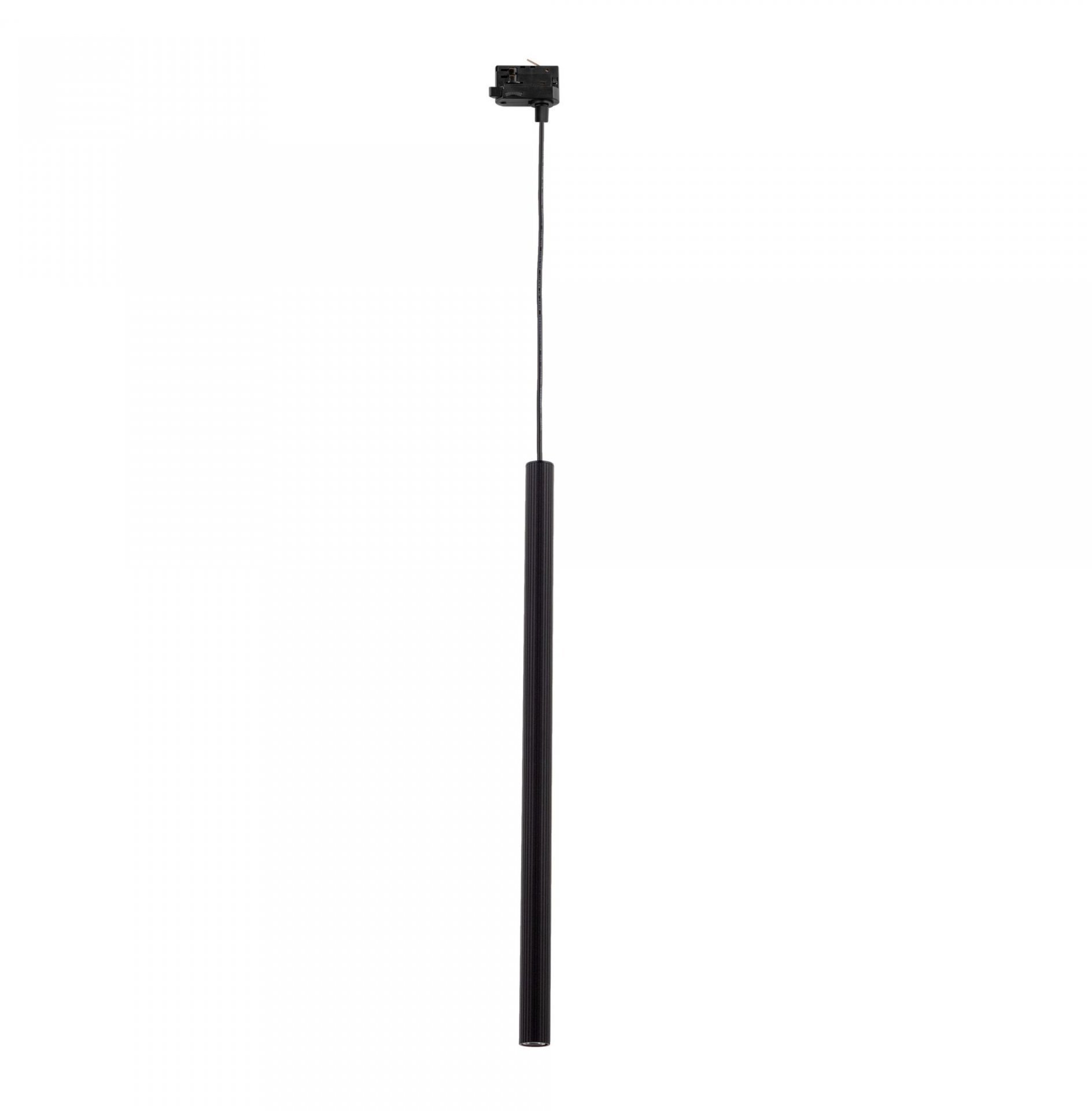 TK Lighting Lampa wisząca szynowa 3F Tracer Ferro 11674