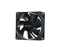 Wentylatory komputerowe - DeepCool Xfan 80 80mm Czarny - miniaturka - grafika 1