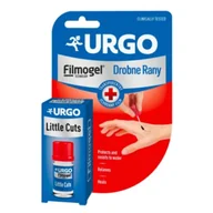Apteczki i materiały opatrunkowe - Urgo Drobne rany, 3,25 ml - miniaturka - grafika 1
