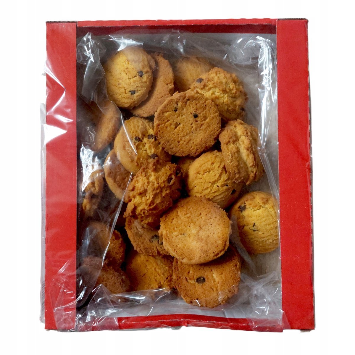 Ciastka kruche Ostrovia 400g Pipi