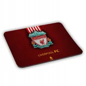 Podkładki pod mysz - PODKŁADKA POD MYSZ Myszkę Komputer Liverpool + imię w prezencie - miniaturka - grafika 1