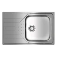 Zlewozmywaki - Teka Zlew UNIVERSE 50 T-XM 1B 1D MAX MTX 115110030 - miniaturka - grafika 1