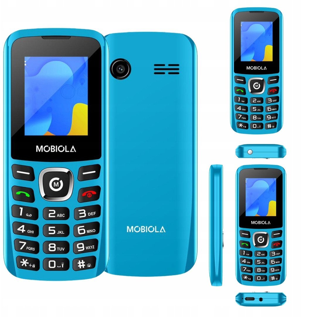 Mobiola MB3020 2G Niebieski