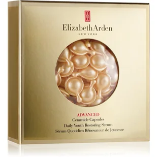 ELIZABETH ARDEN Elizabeth Arden Advanced Ceramide Daily Youth Restoring Serum 45 kapsułek - Serum do twarzy - miniaturka - grafika 1