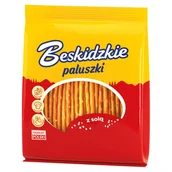 Paluszki - Beskidzkie Paluszki z solą 200 g - miniaturka - grafika 1